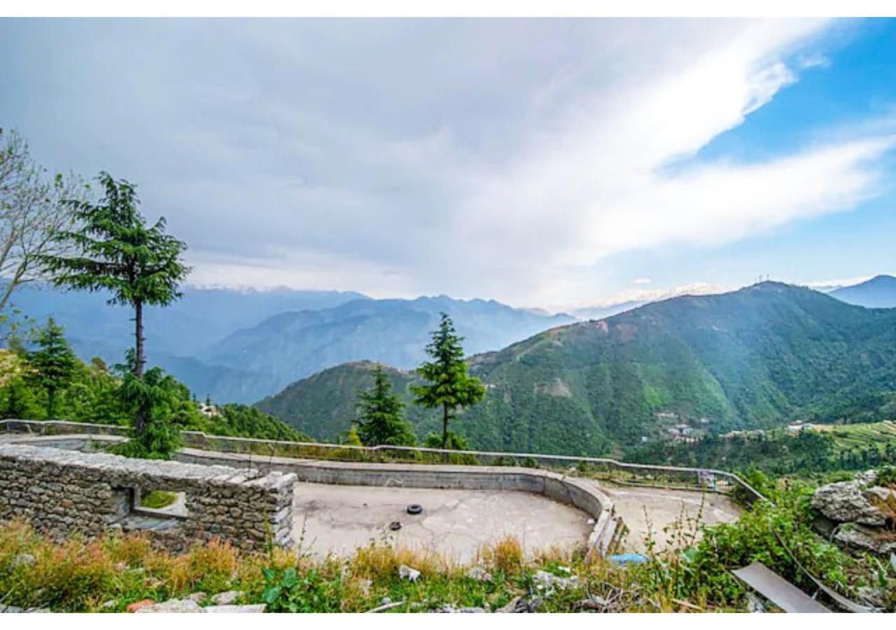 Hotel Country Resort Khajjiar Exterior foto