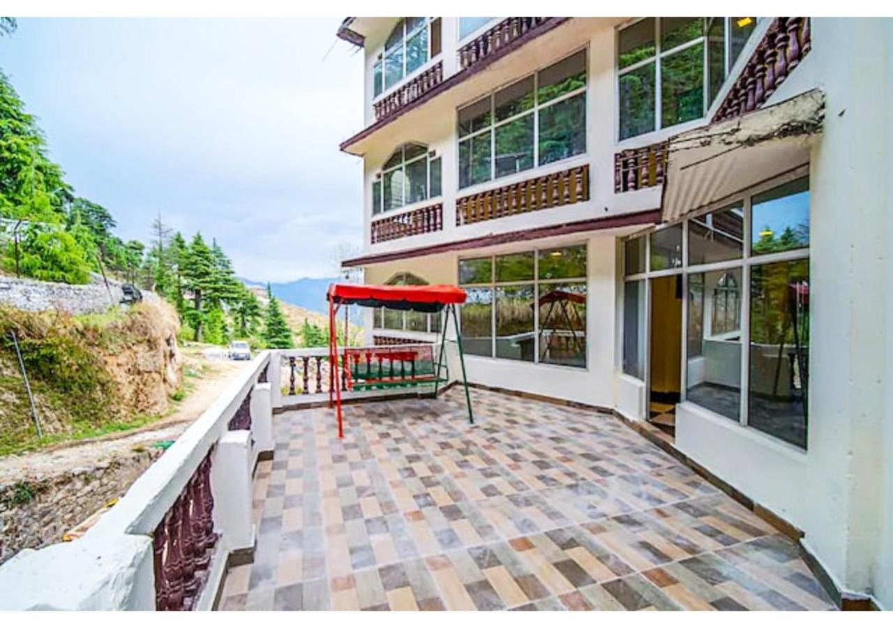 Hotel Country Resort Khajjiar Exterior foto