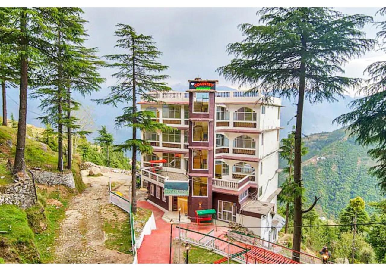 Hotel Country Resort Khajjiar Exterior foto