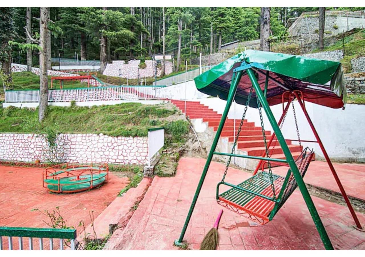 Hotel Country Resort Khajjiar Exterior foto