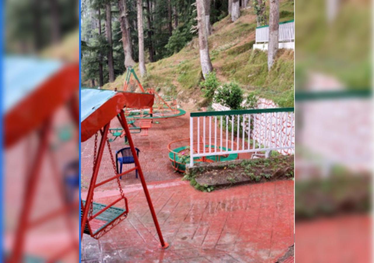 Hotel Country Resort Khajjiar Exterior foto