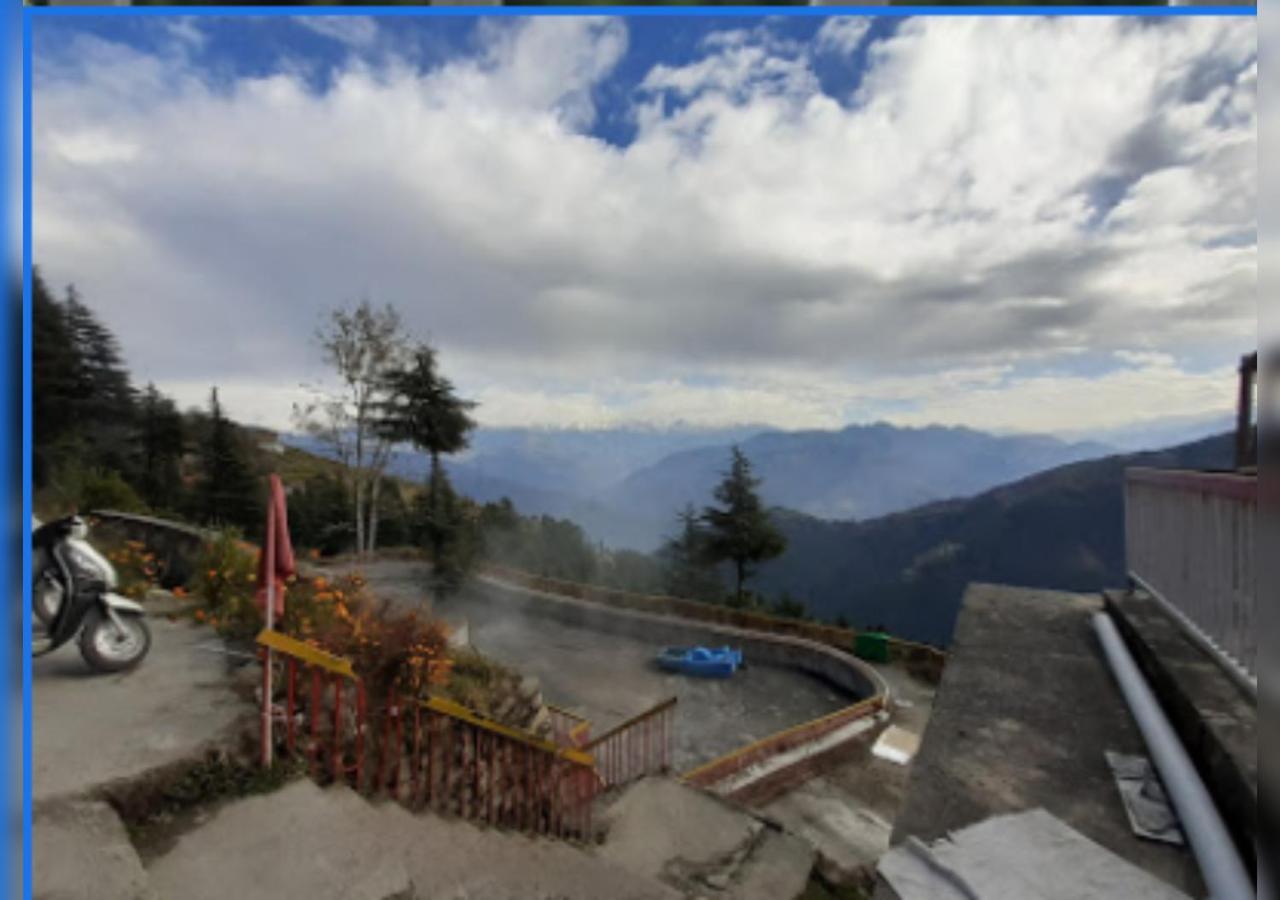 Hotel Country Resort Khajjiar Exterior foto