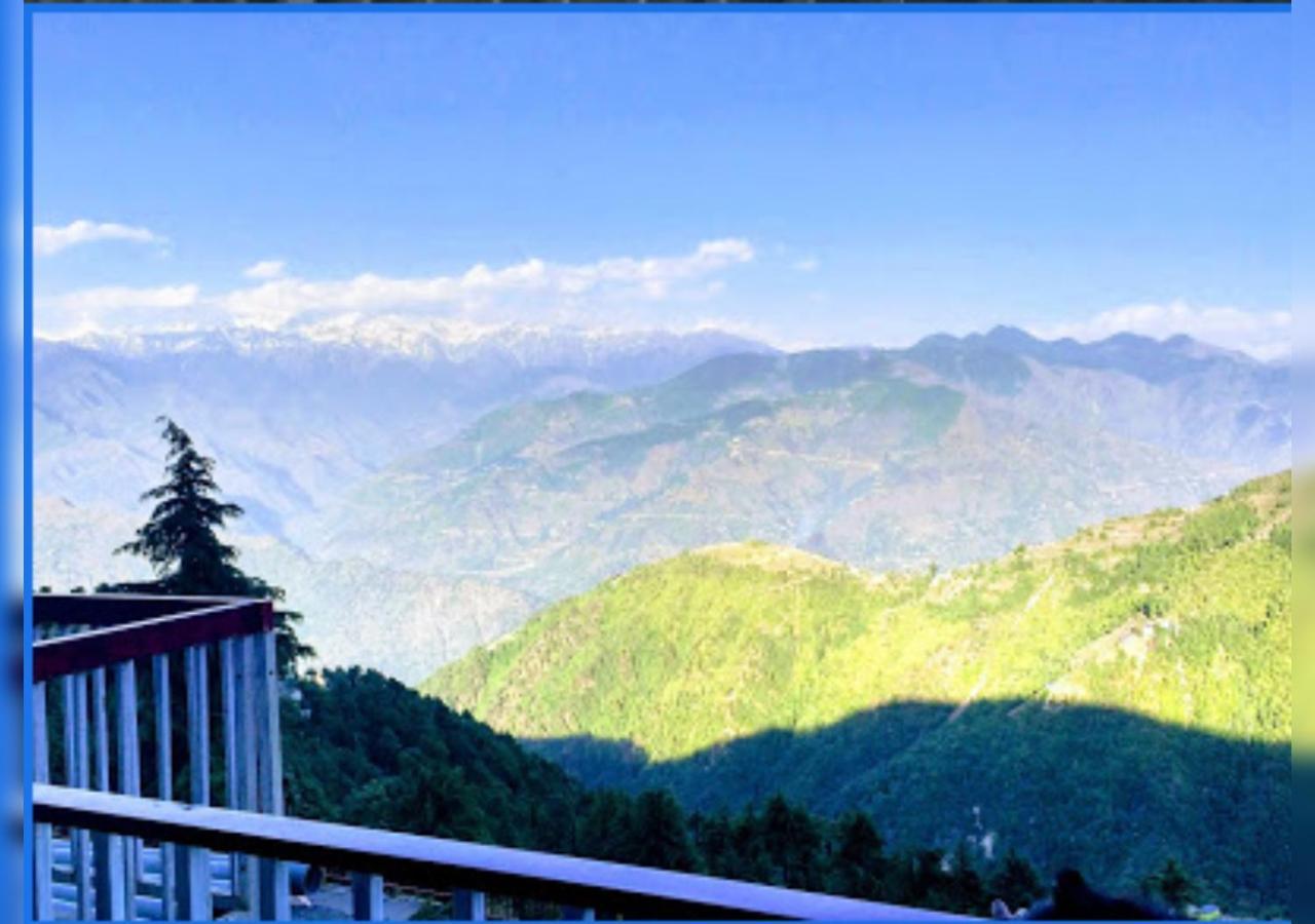 Hotel Country Resort Khajjiar Exterior foto